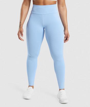 Leggins Gymshark Speed Mujer Azules | CO 2846XYU